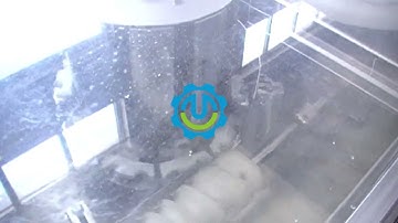 High Speed Vials Cleaning Machine, Bottle Ultrasonic Cleaner Washer