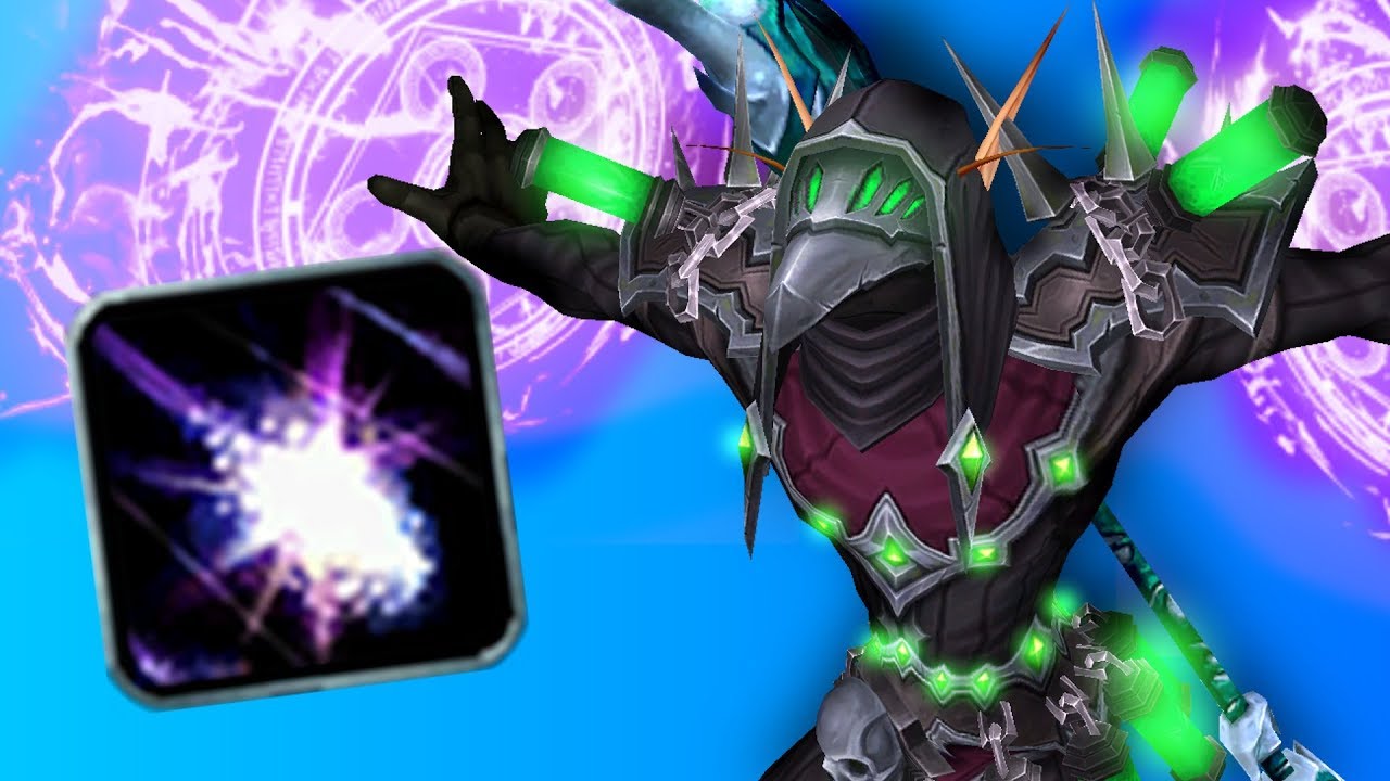 pvp соль This MAGE Is The KING Of Mages! (5v5 1v1 Duels) - PvP WoW: Battle For Azeroth 8.1