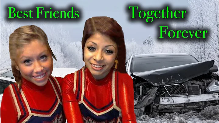 THE TRAGIC STORY OF 2 CHEERLEADERS - Best Friends ...