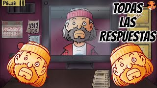 *GUÍA* TODAS LAS RESPUESTAS DE CHESTER | That's not my Neighbor (Gameplay español) screenshot 4