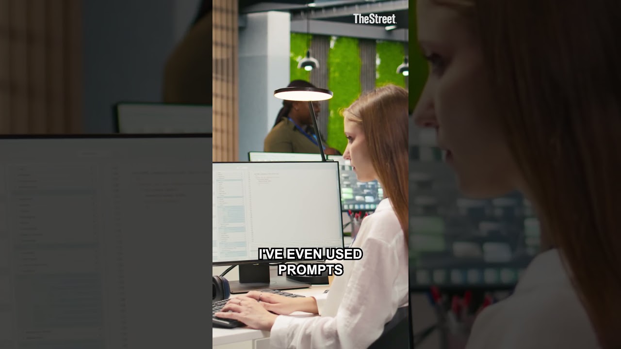 Being rude to AI could actually make it smarter #ai #artificialintelligence #chatgpt