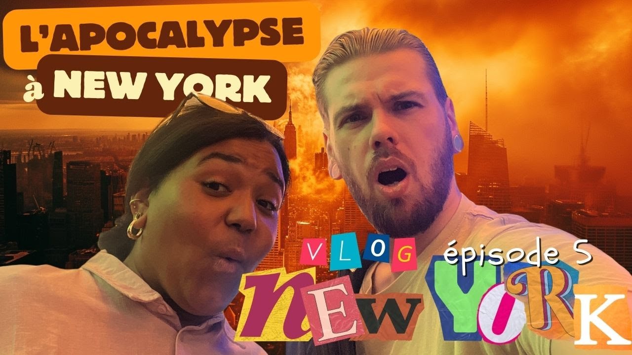 La fin du Voyage ?! 😰 | Vlog New York
