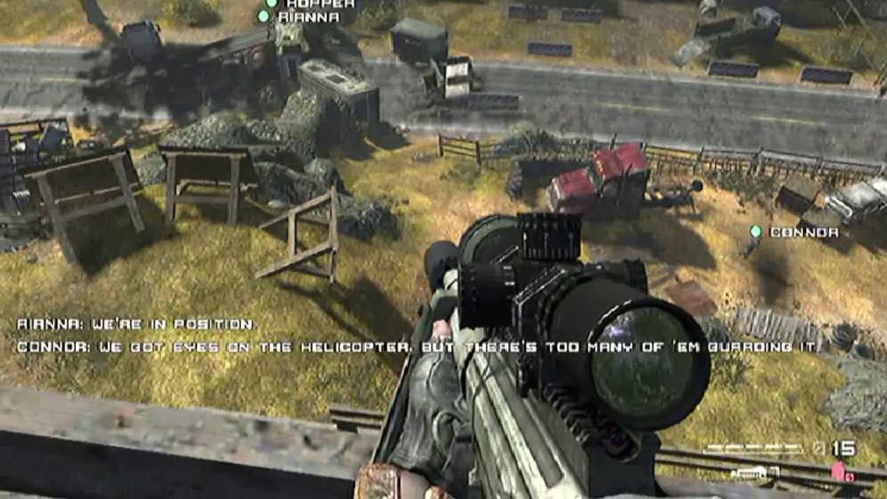 Homefront Part 3 auf YouTube ansehen Homefront Part 3 auf YouTube ansehen