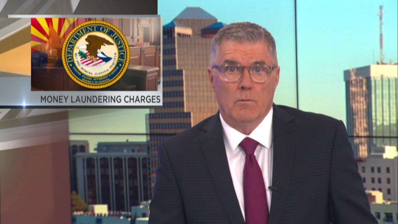 Tucson news - Two men charged in nationwide elder fraud scheme - YouTube