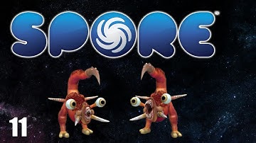 Spore - Part 11 - Space Cham