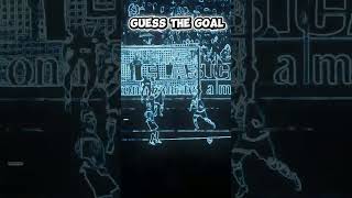 Only real fans know this goal ⚽ #football #quiz #shorts #goal #soccer #challenge