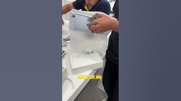 Thumbnail of Latest MacBook Air M4 #song #coversong #arijitsingh #bollywood #macbookair #macbook #apple #iphone