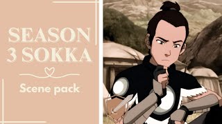 Sokka Season 3 Scene Pack Hd