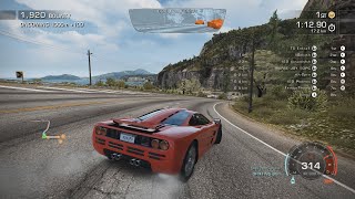 NFS Hot Pursuit Remastered | Highway Battle | 3:53.96