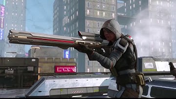 XCOM 2 mod- Overwatch Russian Voices