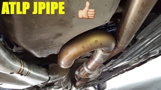 ATLP V2 JPIPE ACURA HONDA