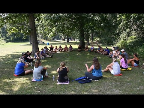 Team Building with Heavner Nature Connection & Simple Adventures