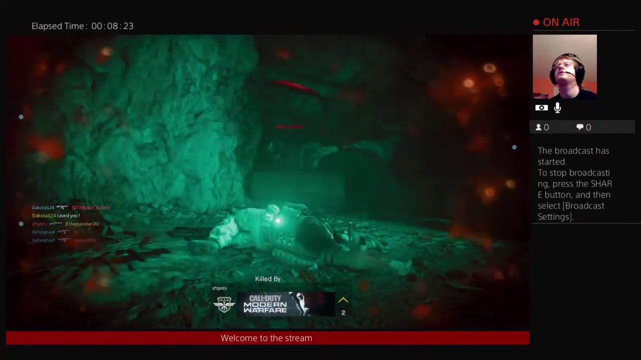 Call of Duty open beta - YouTube