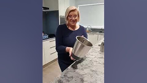 TM7 improved Bowl & Blade assembly