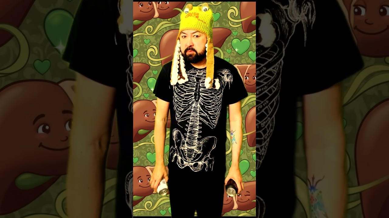 Love Your Liver - Way #5: Throw Out the Cheap Booze 💚😂