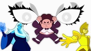 5 YEARS OF STEVEN UNIVERSE 5 YEARS OF STEVEN UNIVERSE