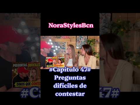 Hoy jugamos a preguntas difíciles de contestar