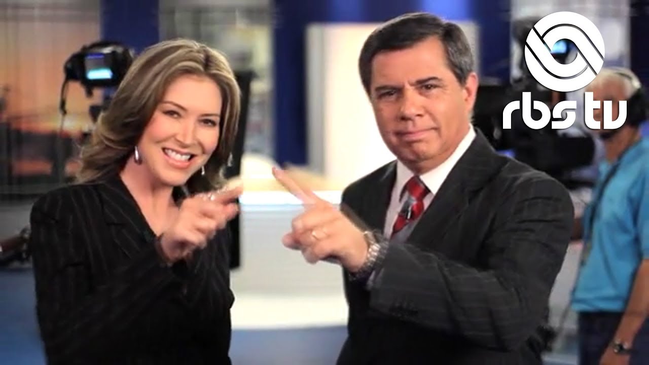 RBS TV SC Institucional "RBS TV, a gente faz pra você" (2010) YouTube