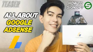 HOW TO SIGN UP GOOGLE ADSENSE 2021 | YOUTUBE MONETIZATION | TEASER | NEIL PATRICK SAULOG