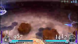 Dissidia Final Fantasy -PSP- WoL vs Exdeath (Lvl 9 CPU)