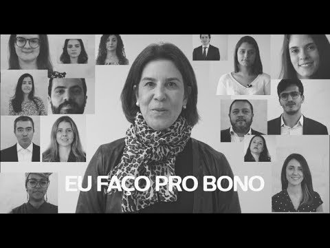 Teaser #EuFaçoProBono | Pro bono 20 anos – Mattos Filho