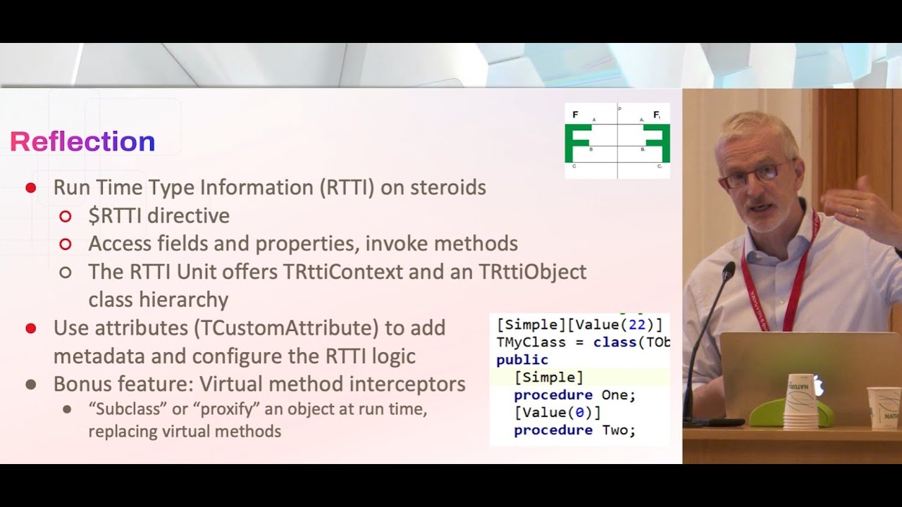 Delphi's Object Pascal Evolution