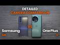 Samsung S21 vs OnePlus 11 – Detailed Camera Comparison! 📸🔥