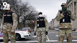 Incoming National Guard troops will be armed with lethal force, Pennsylvania general says