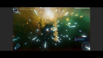 Deep in the Void - devlog #5 - balance, new weapons, new UI