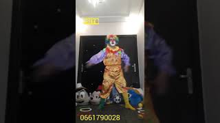 Dance Psiyo clown psy gentleman