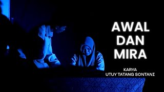 Awal Dan Mira  Pementasan Drama Kelompok 1 Kelas 5b Pbsi Unsika