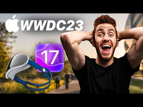 WWDC 2023 - המוצר הכי חדש של אפל !