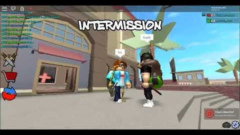 Rekt by my Friends | Roblox assassin gameplay (Part 11)