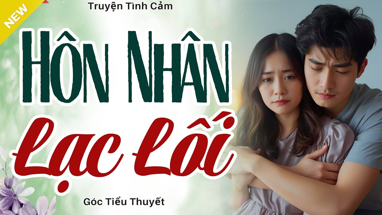 Nghe Mà Thấm - HÔN NHÂN LẠC LỐI - Truyện Hôn Nhân Hay Nhất 2025