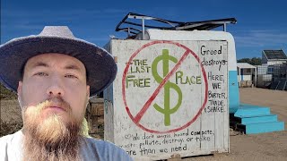 How Does Slab City Exist?
