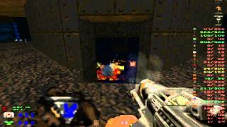 Doom PSX TC Map33 The Gantlet Aeons of Death