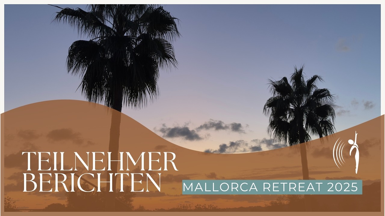 Mirko Erfahrungsbericht Mallorca Retreat 2025
