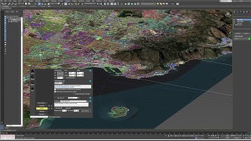 Tutorial 02: Using Maproom to model with OpenStreetMap data