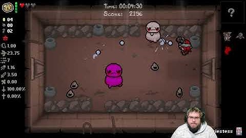 Isaac Impossible Challenge 2.0 part 25 Match Them Like Cards