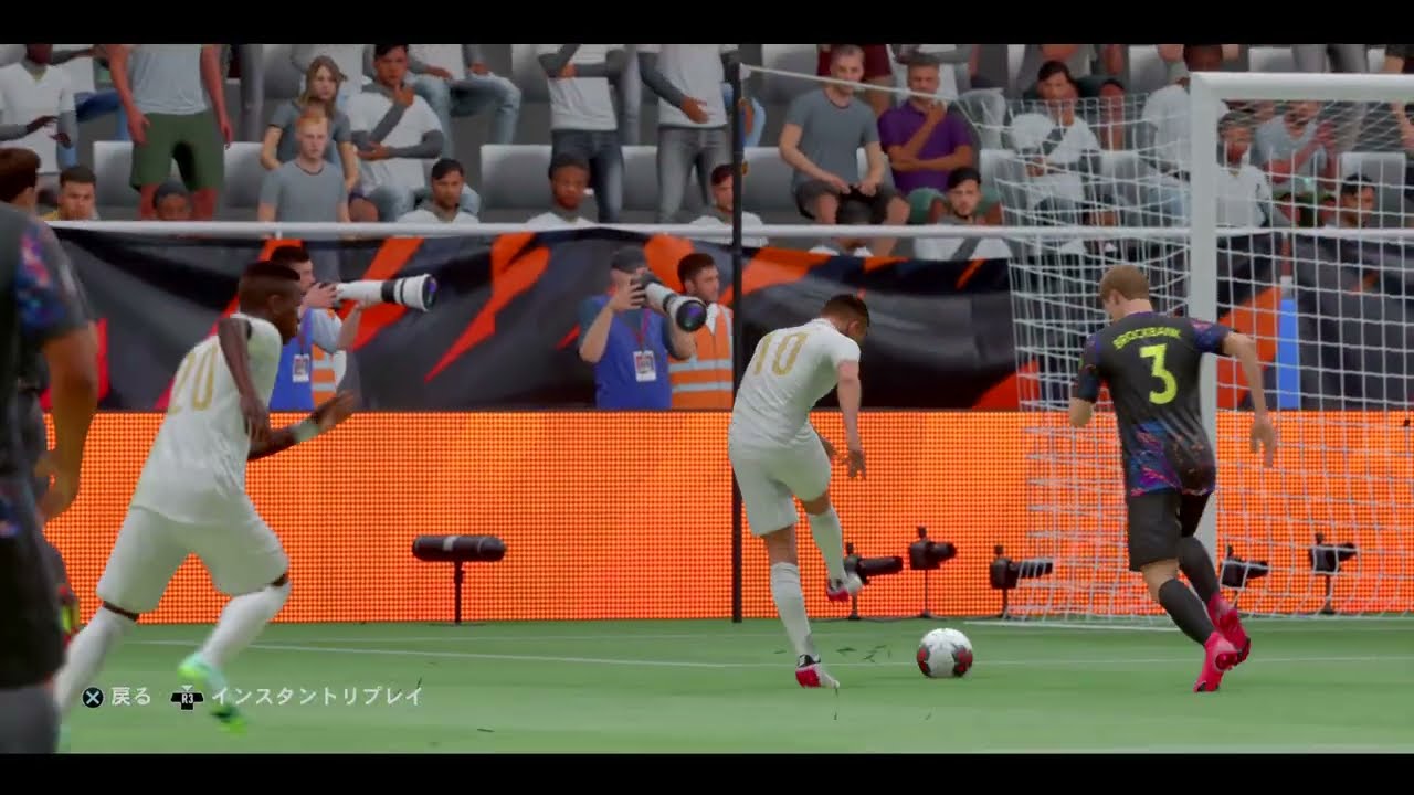 FIFA 22　FUT　ANGEL CORREA