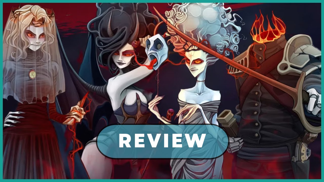 Rogue Lords Review