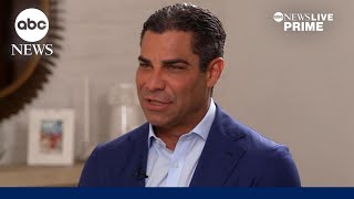 Who is Francis X. Suarez, Miami's mayor and GOP presidential candidate? | ABCNL