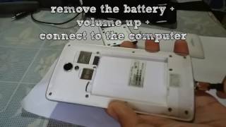 How to Fix  Oppo Yoyo R2001 Only Vibrate , bootloop, or Upgrade firmware