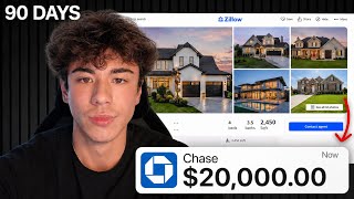 How To Make $20k+ Wholesaling Real Estate In 90 Days Or Less