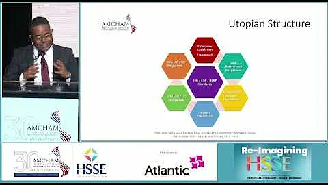 AMCHAM T&T's 26th Annual HSSE Conference & Exhibit...