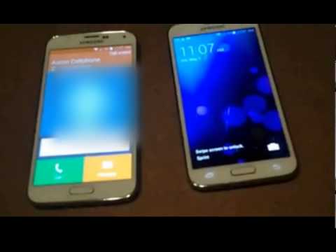 सैमसंग गैलेक्सी S5 - फोन कॉल की समस्या