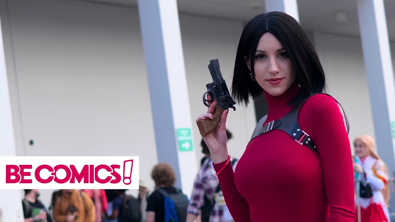 Be Comics 2024 - Cosplay Music Video - YouTube