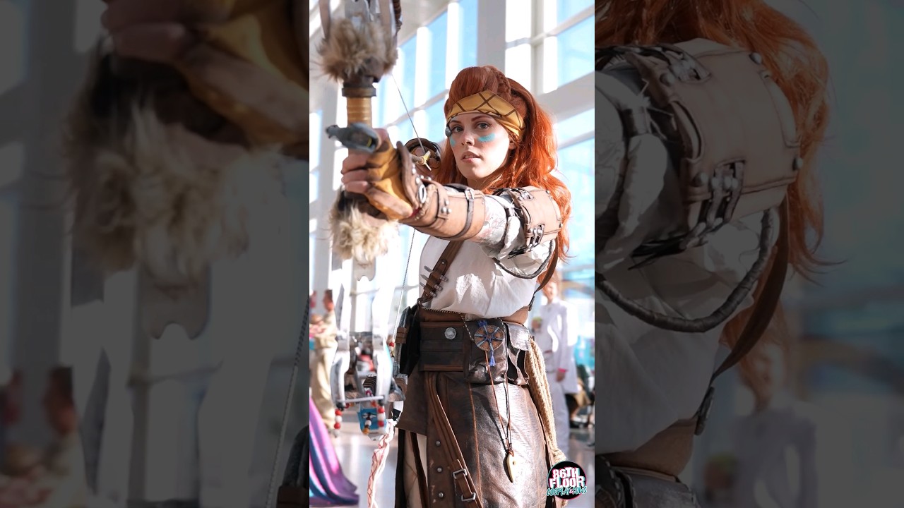 🤩 Amazing PlayStation Cosplays You Have to See! 🎮 #shorts