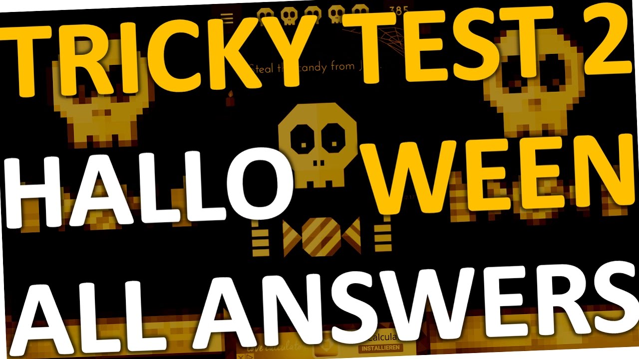 tricky test 2 ghost