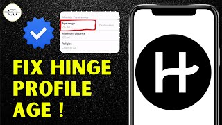 How To Change Age On Hinge 2025 – Edit Age On Hinge Profile